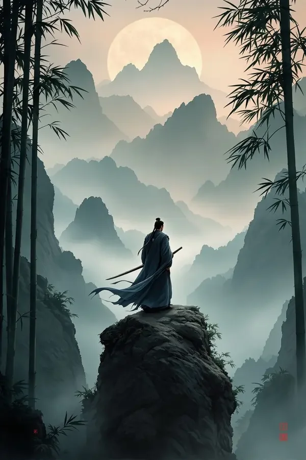 江湖风云录 - 深夜影视 江湖风云录 - 深夜影视