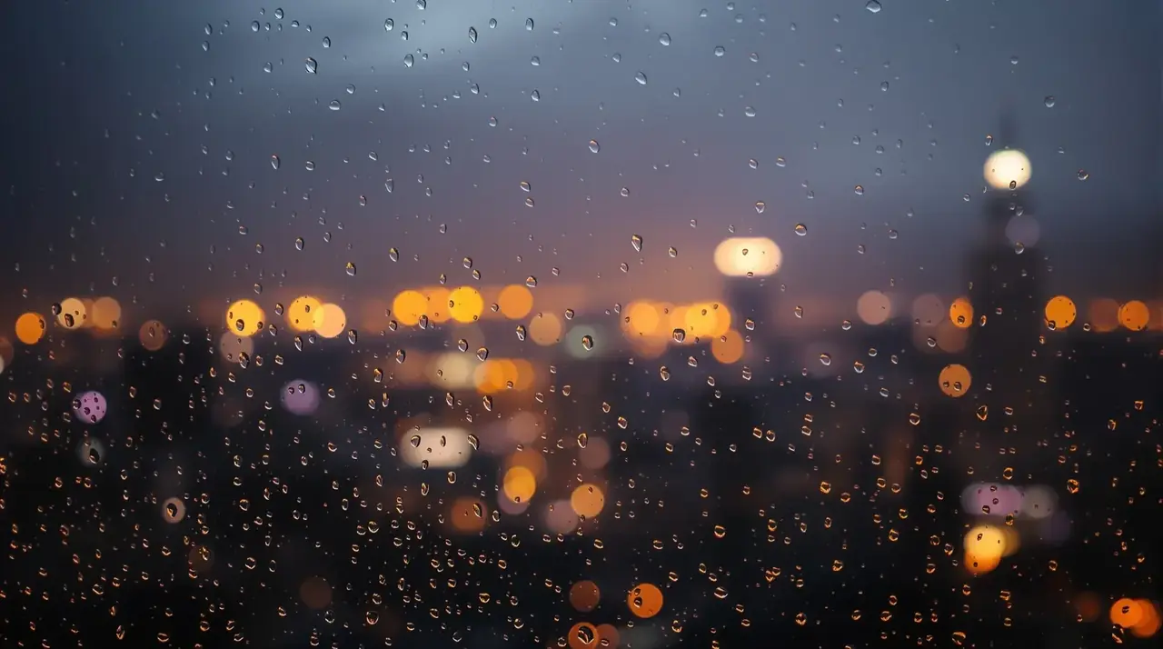 夜谈 10 期：把雨声听成一部电影 详情页背景剧照，声音特辑